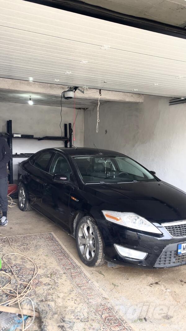 Ford - Mondeo - 2.0