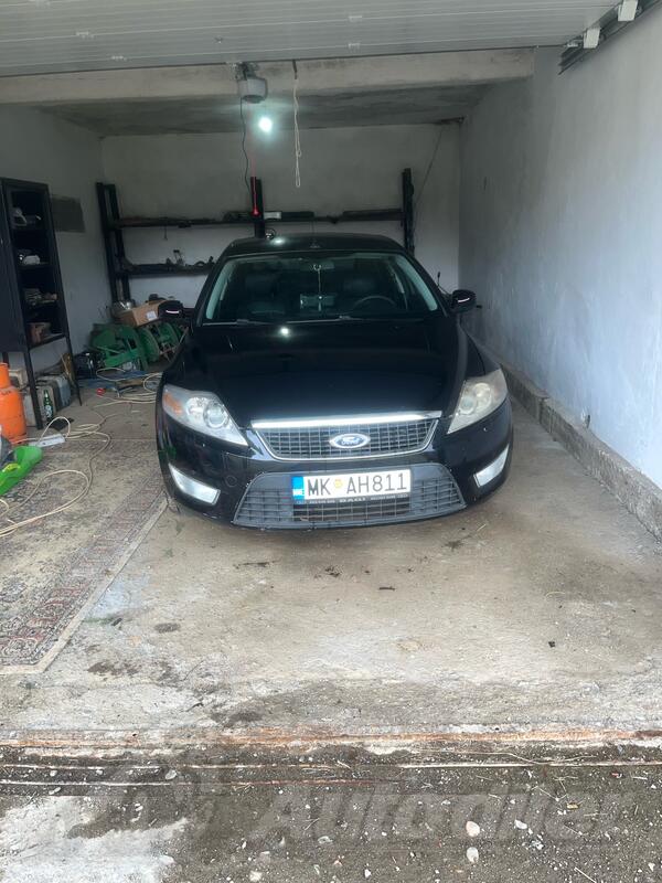 Ford - Mondeo - 2.0