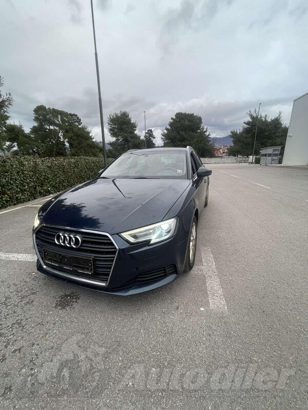 Audi - A3 - 1.6 85kw