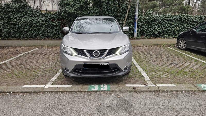 Nissan - Qashqai - 1.5 DCI 360