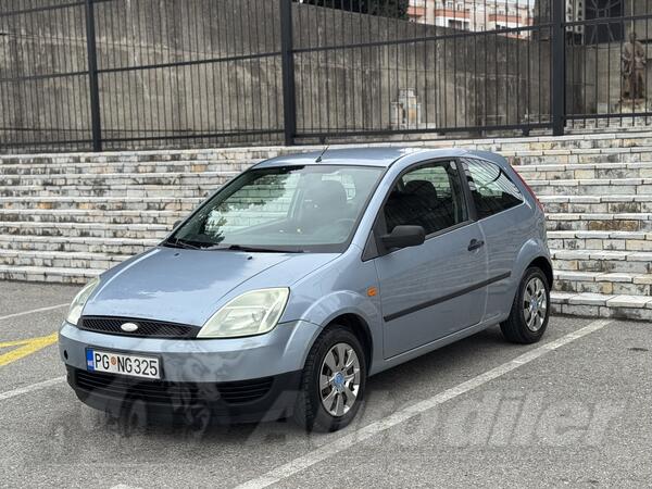 Ford - Fiesta - 1.2 16 v