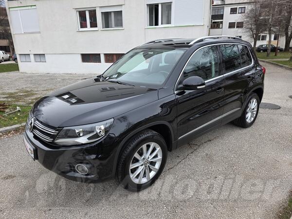 Volkswagen - Tiguan - 2,0 TDI DSG 4X4 HIGHLINE