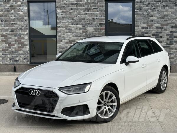 Audi - A4 - 2.0Tdi