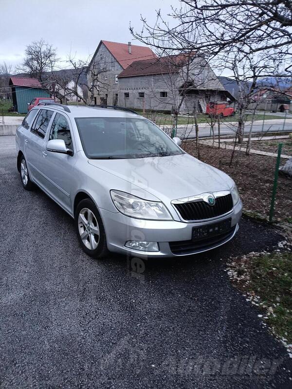 Škoda - Octavia - 2.0