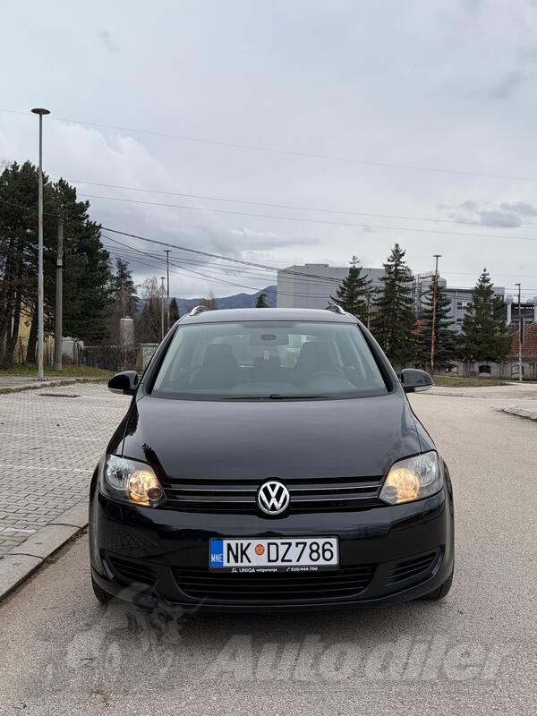 Volkswagen - Golf Plus - 2.0