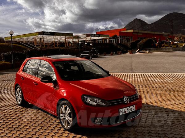Volkswagen - Golf 6 - 2.0