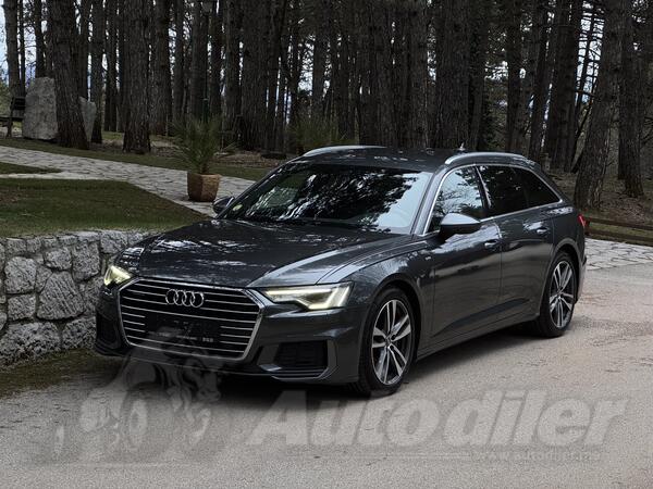 Audi - A6 - 45 TDI QUATTRO