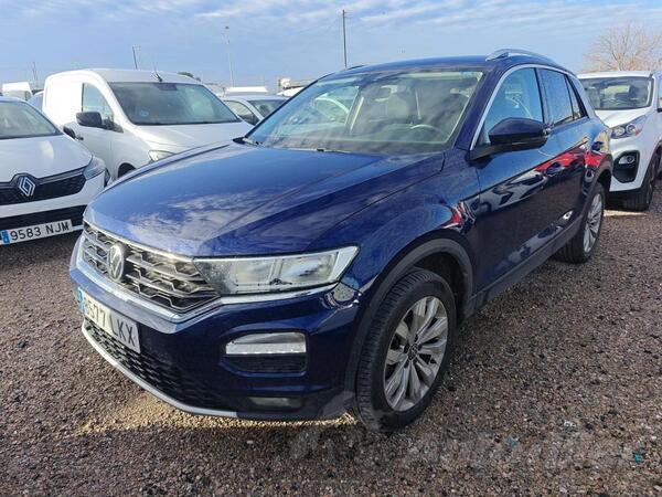 Volkswagen - T-Roc - 1.6 TDI 115ks
