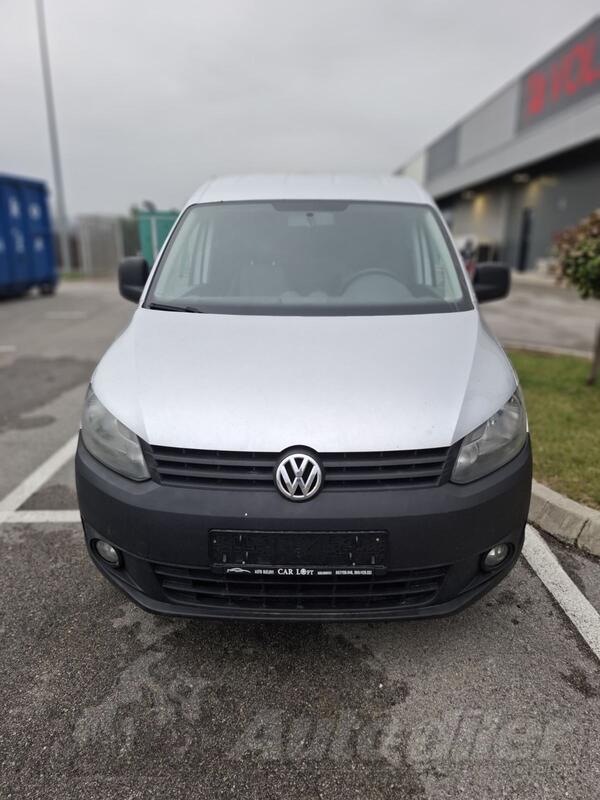 Volkswagen - Caddy - 1,6 TDI