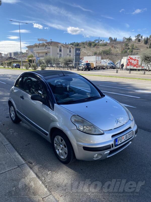 Citroen - C3 - 1.6 KABRIOLET
