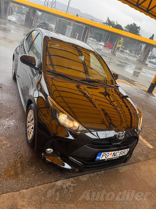 Toyota - Yaris - 1.5 Hibrid