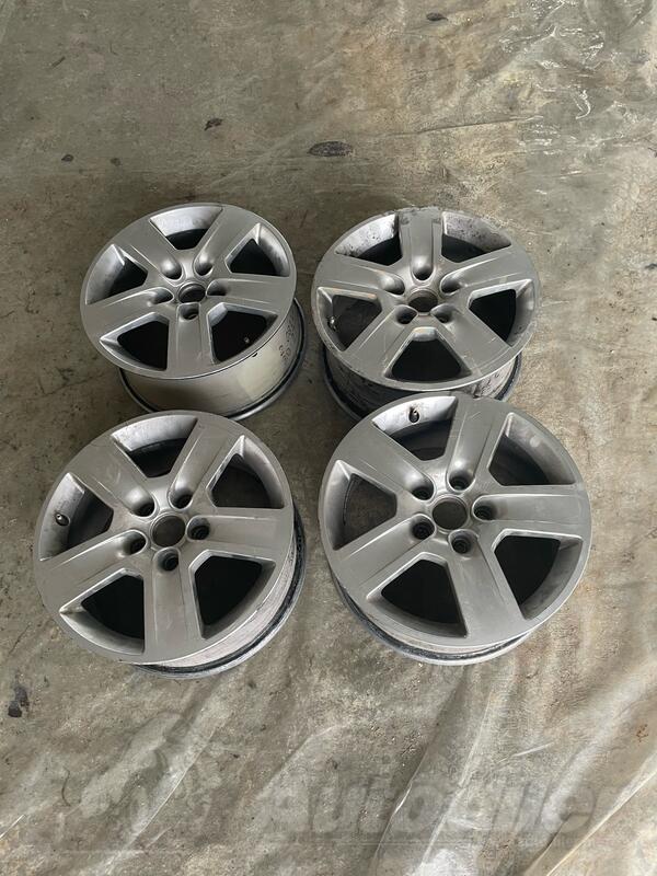 AEZ - tigar - Алюминий felne