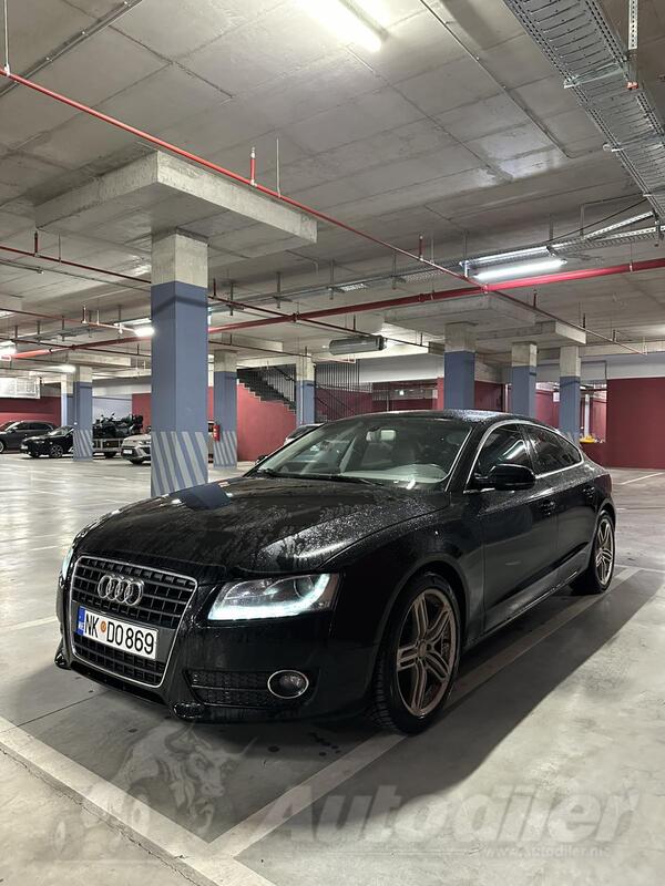 Audi - A5 - 2.0