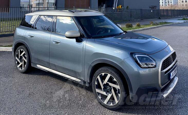 Mini - Countryman - 4x4