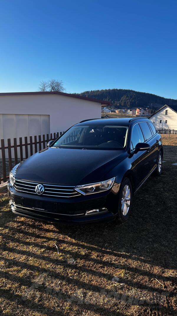 Volkswagen - Passat - 2.0 110kw