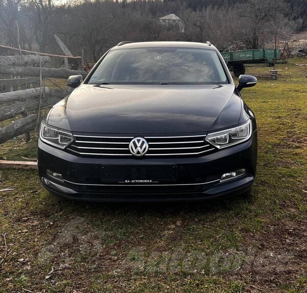 Volkswagen - Passat - 2.0 150 ps