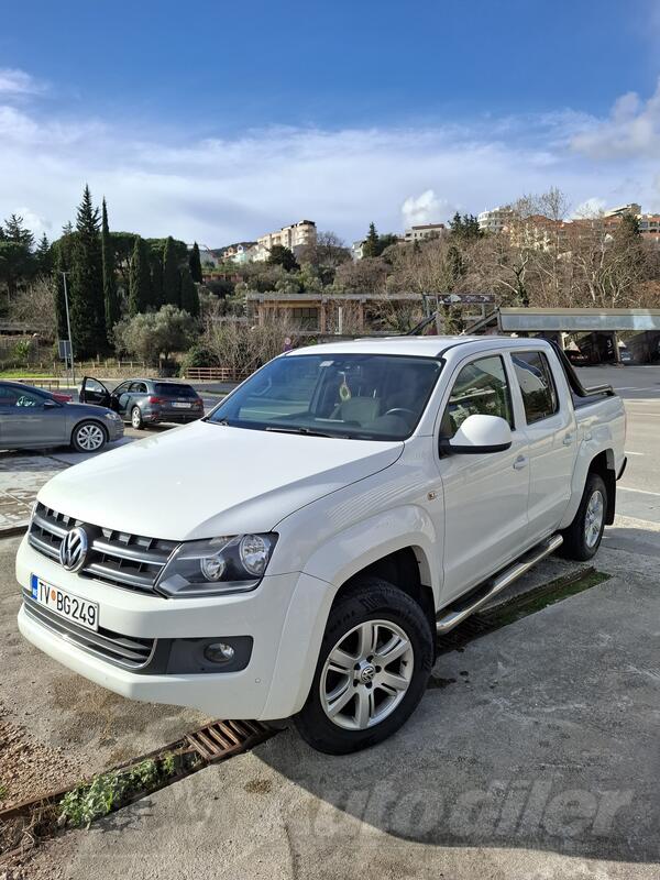 Volkswagen - Amarok - 2.0