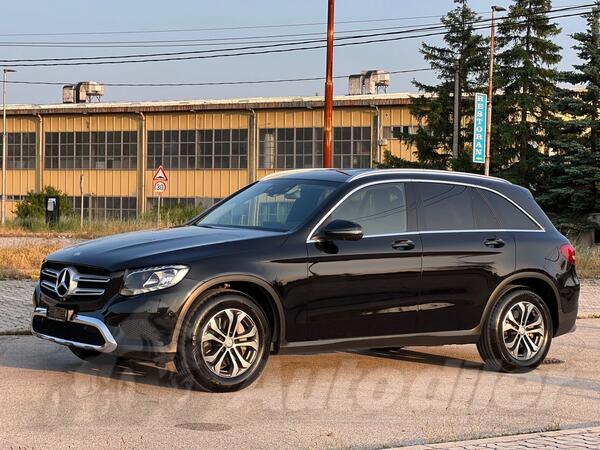 Mercedes Benz - GLC 220 - 2.2