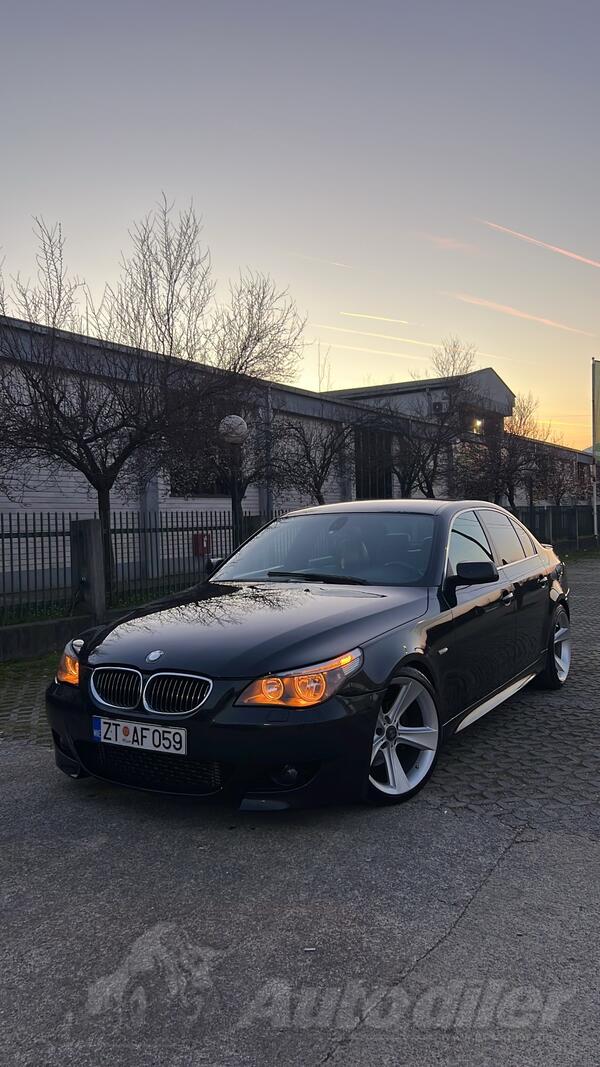 BMW - 525 - 525d