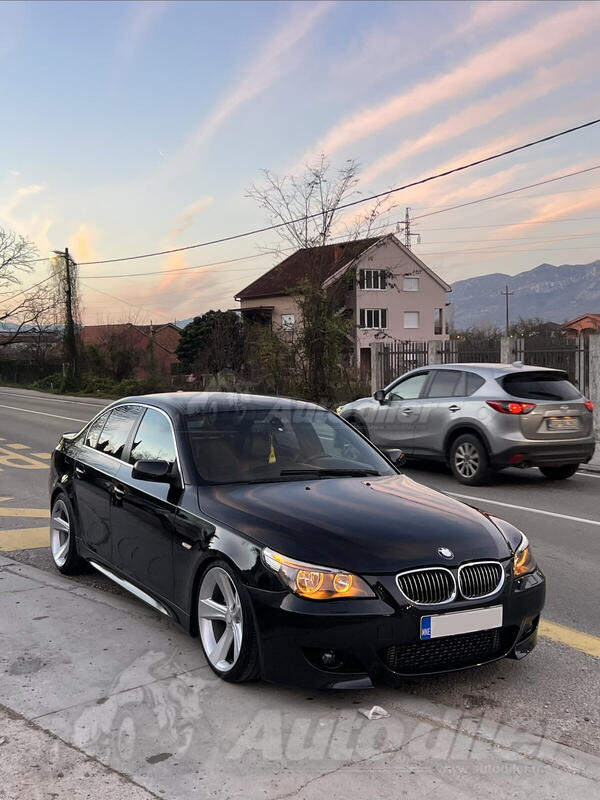 BMW - 525 - 525d