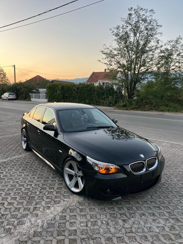 BMW - 525 - 525d
