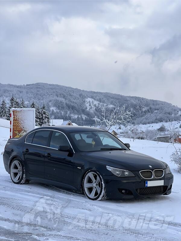 BMW - 525 - 525d