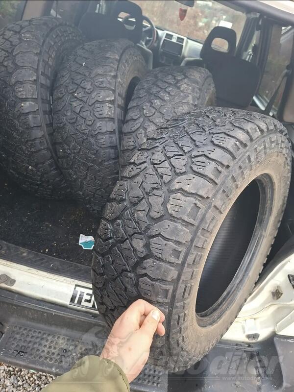 Kenda - off road - Dört mevsim guma