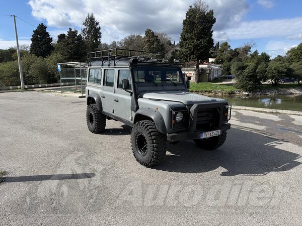 Land Rover - Defender - 2.5 tdi