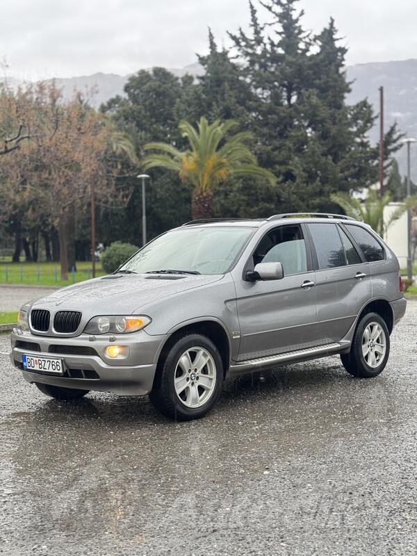 BMW - X5 - 3.0d