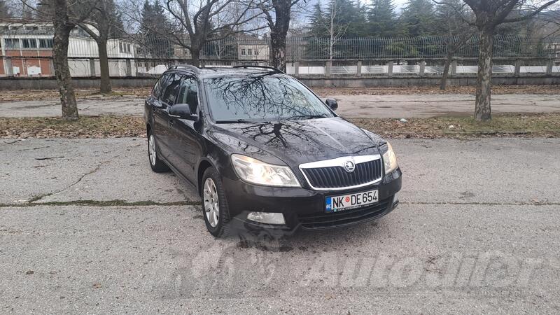 Škoda - Octavia - 1.9 TDI