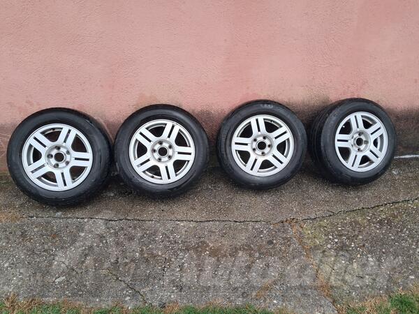 Fabričke felne i sava gume