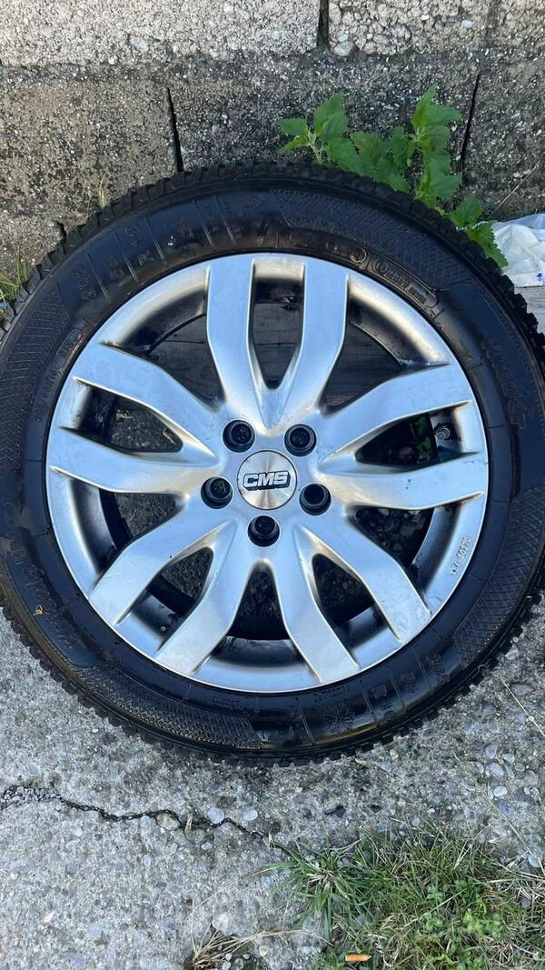 Fabričke - cms - Алюминий felne