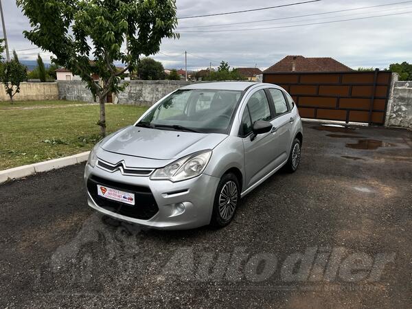 Citroen - C3 - 1.4 hdi