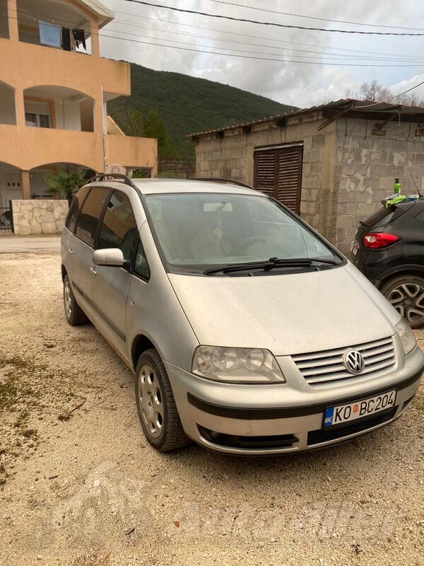 Volkswagen - Sharan - 1.9