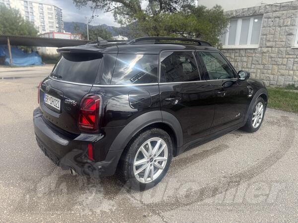 Mini - Countryman Cooper SD - 2.0 ALL 4