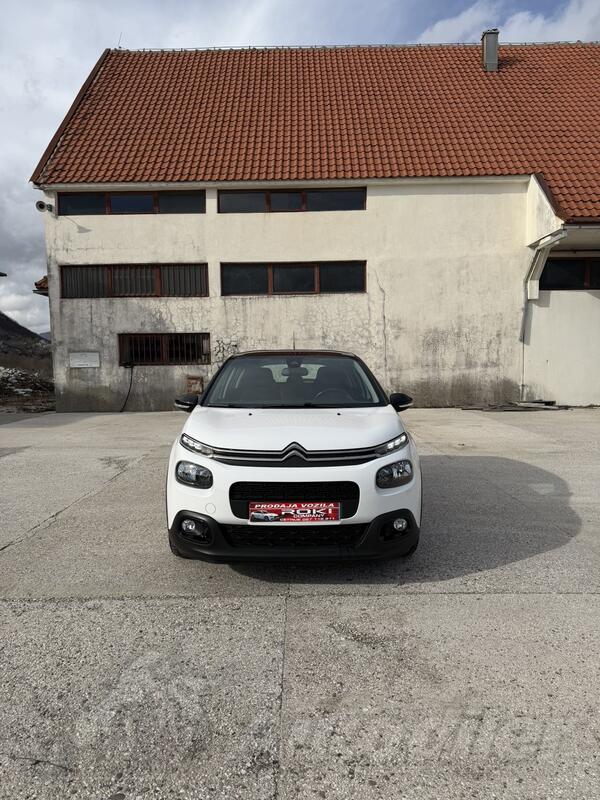Citroen - C3 - 1.2 i.AUTOMATIK