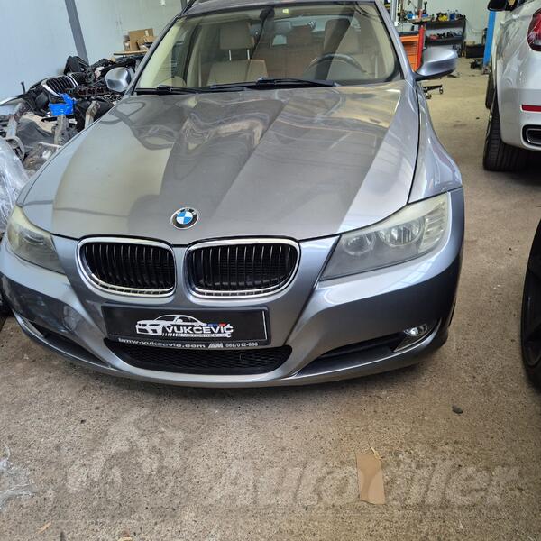 BMW - 320 - e 91