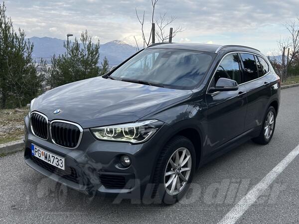 BMW - X1 - 2.0