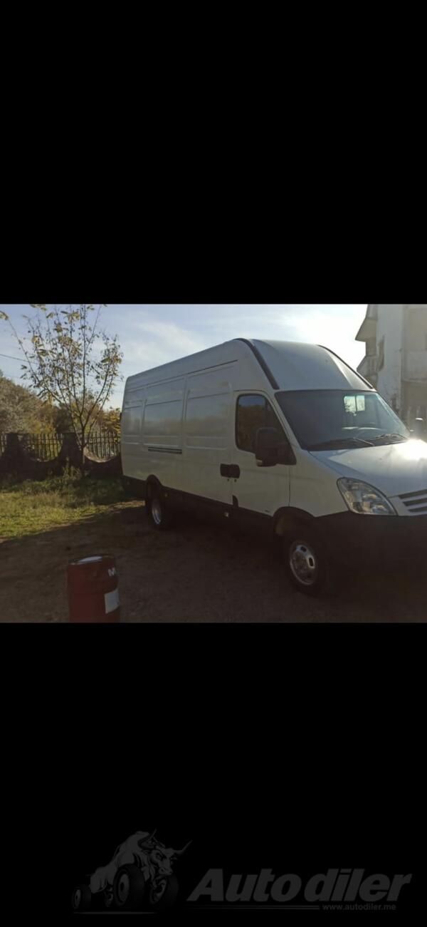 Iveco - Daily 50c15