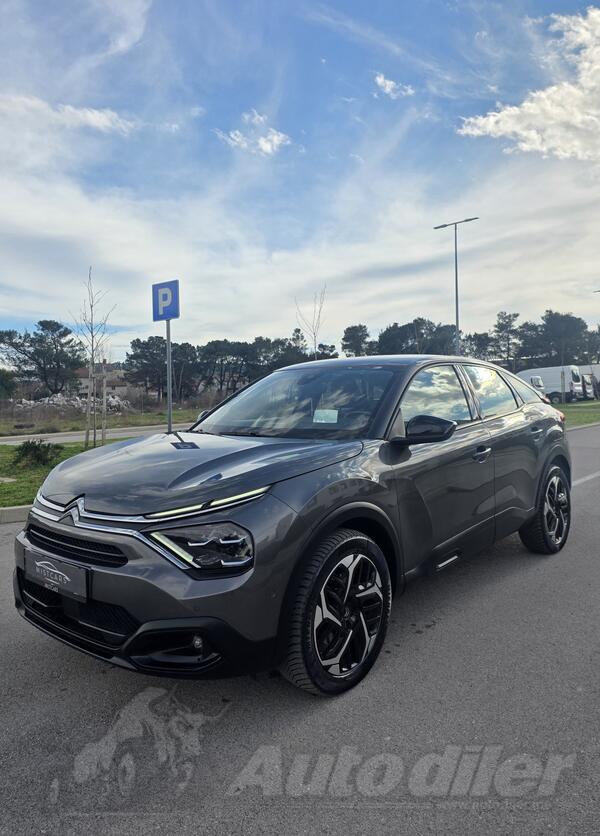 Citroen - C4 - RS Line