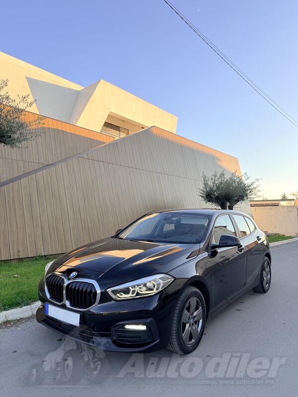 BMW - 118 - 118d