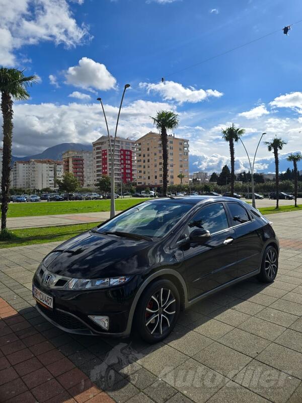 Honda - Civic - 1.4 VTI
