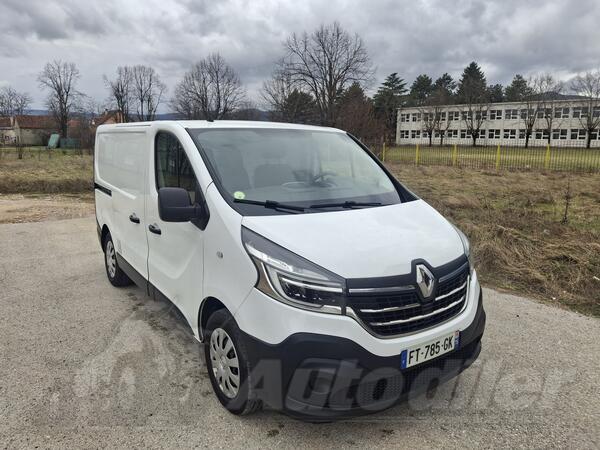 Renault - trafic 2020
