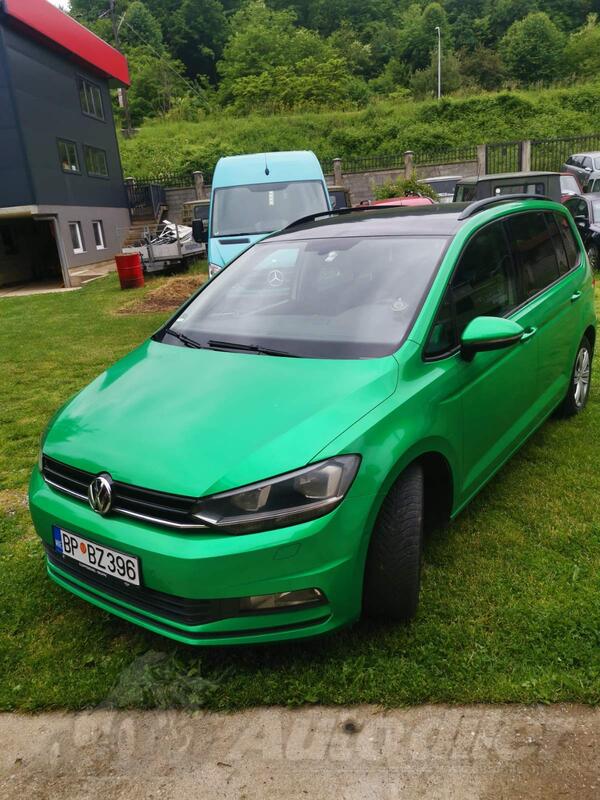 Volkswagen - Touran - 2.0 TDI