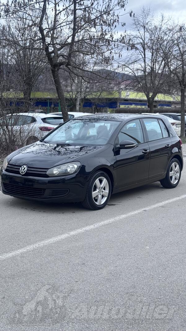 Volkswagen - Golf 6 - 1.6 TDI