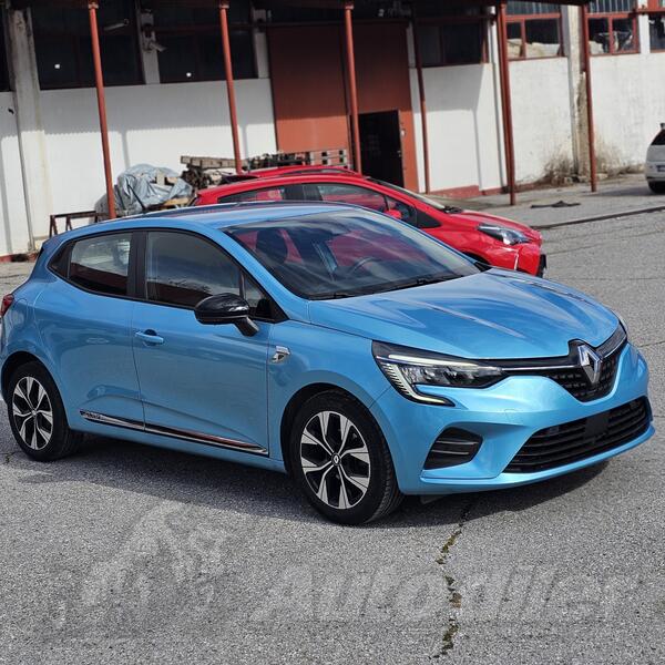 Renault - Clio - 1.0 TCE