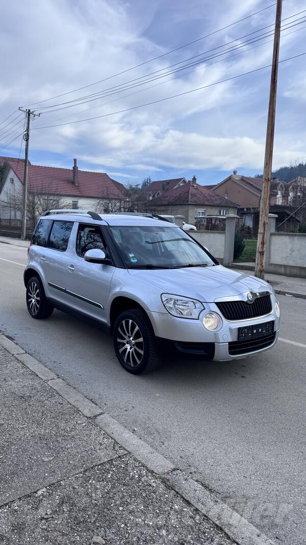Škoda - Yeti - 2.0 TDI