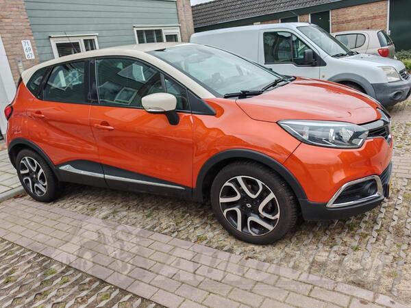Renault - Captur - 1.2tce