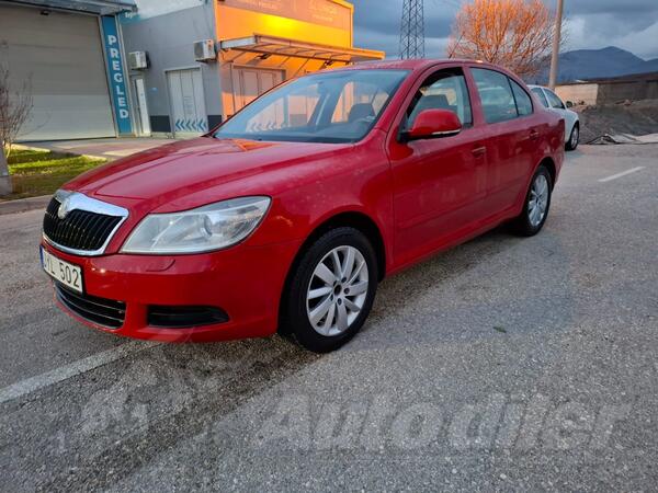 Škoda - Octavia - 1.6tdi