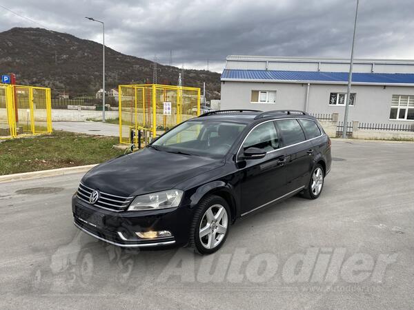 Volkswagen - Passat - 2.0 TDI
